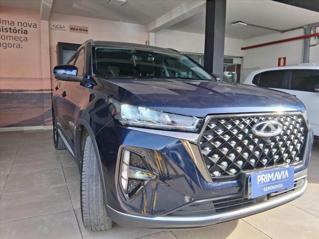 TIGGO 7 PRO 1.6 TGDI GASOLINA MAX DRIVE DCT1