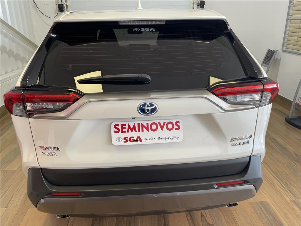RAV4 2.5 VVT-IE HYBRID S CONNECT AWD CVT RAV4 2.5 VVT-IE HYBRID S CONNECT AWD CVT