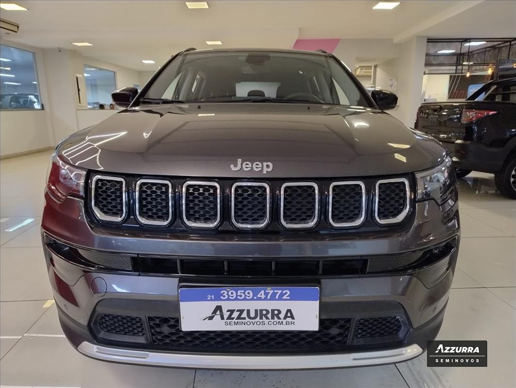 COMPASS 1.3 T270 TURBO FLEX LONGITUDE AT6