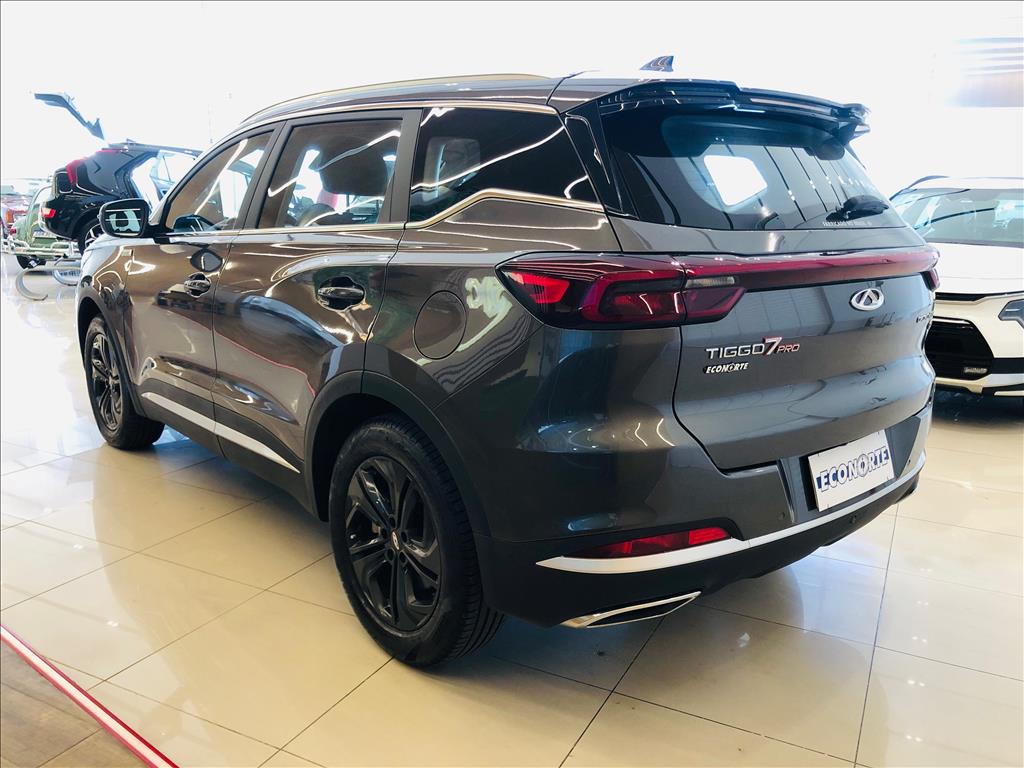 TIGGO 7 PRO 1.5 TCI FLEX HYBRID MAX DRIVE CVT5