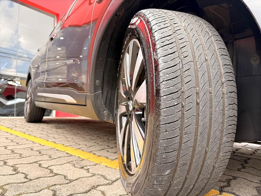 Nissan Kicks - 1.6 16V FLEXSTART S 4P XTRONIC