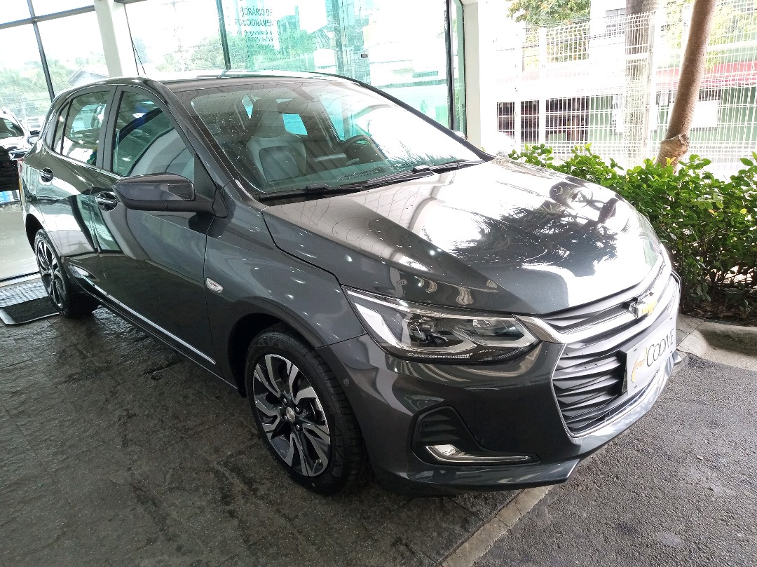 ONIX 1.0 TURBO FLEX PREMIER AUTOMÁTICO1