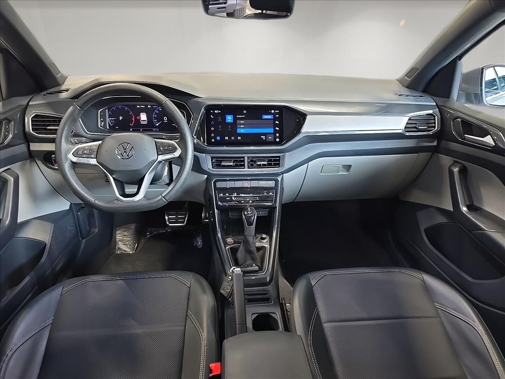 T-CROSS 1.4 250 TSI TOTAL FLEX HIGHLINE AUTOMÁTICO9