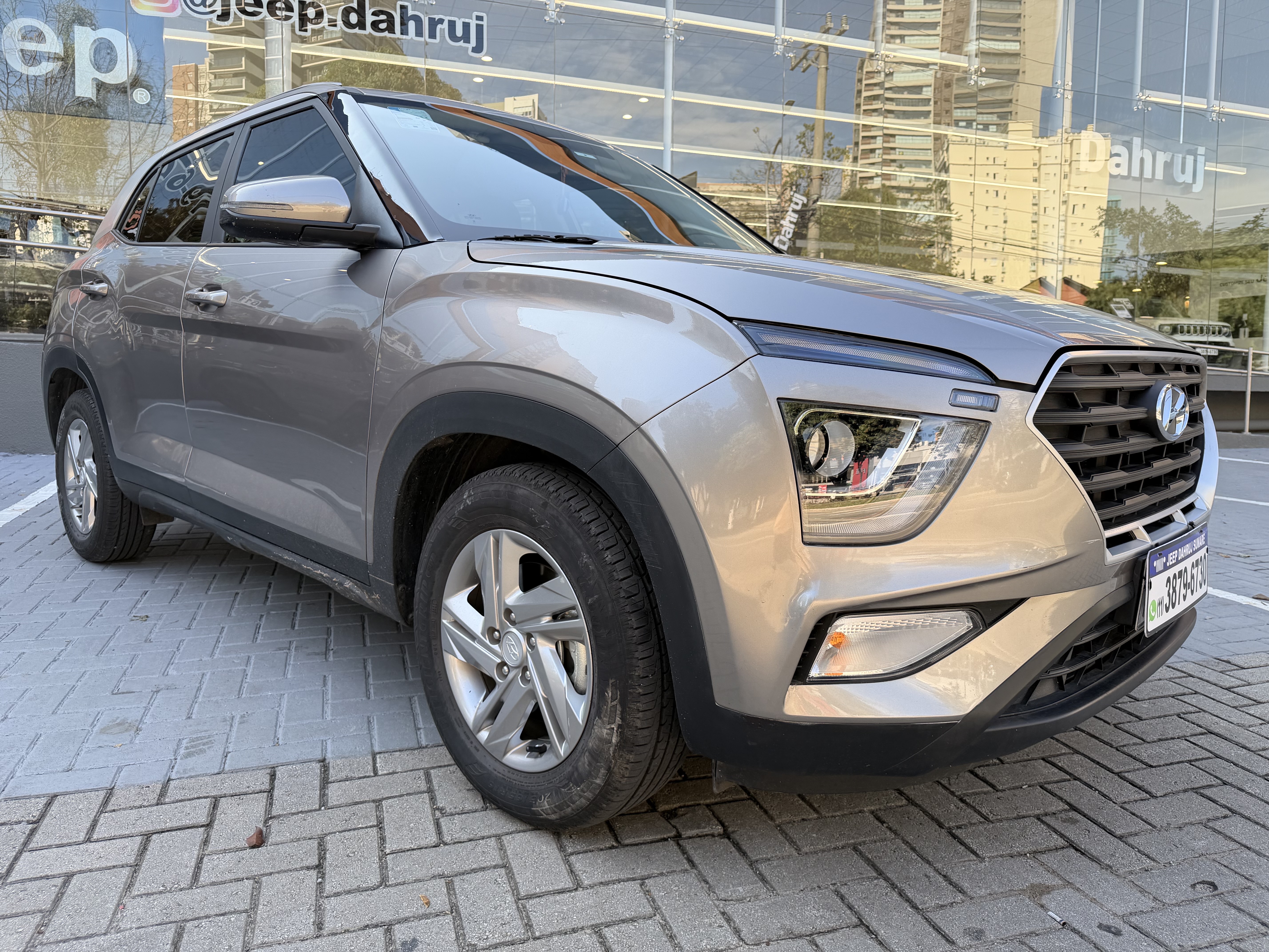 CRETA 1.0 TGDI FLEX COMFORT AUTOMÁTICO