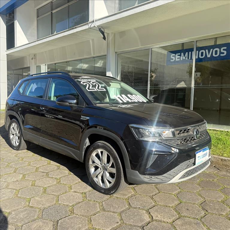 TAOS 1.4 250 TSI TOTAL FLEX COMFORTLINE AUTOMÁTICO18