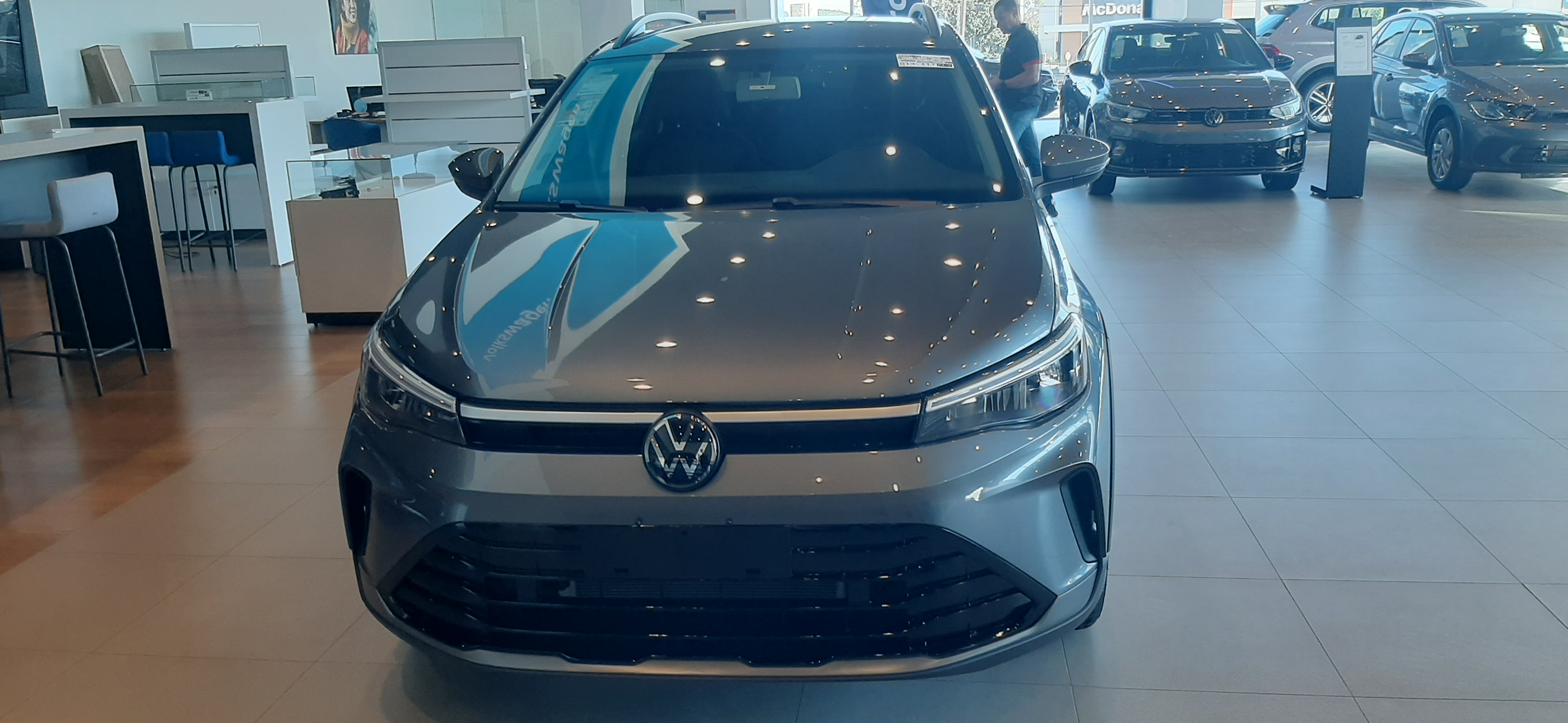 NIVUS 1.0 200 TSI TOTAL FLEX HIGHLINE AUTOMÁTICO2