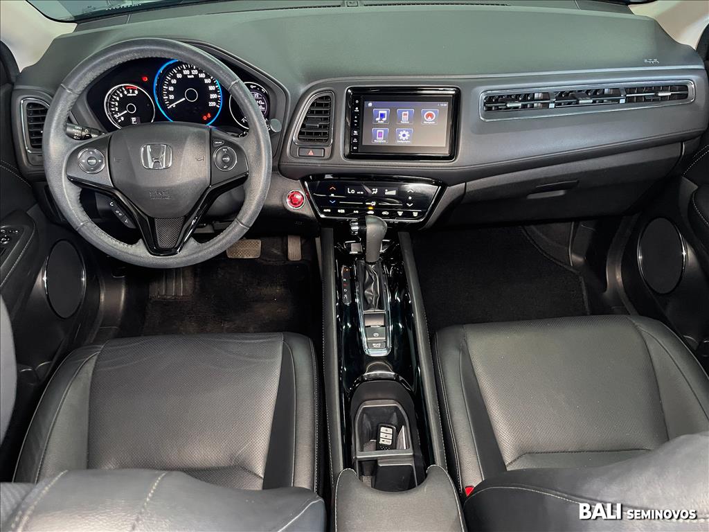 HR-V 1.5 16V TURBO GASOLINA TOURING 4P AUTOMÁTICO9