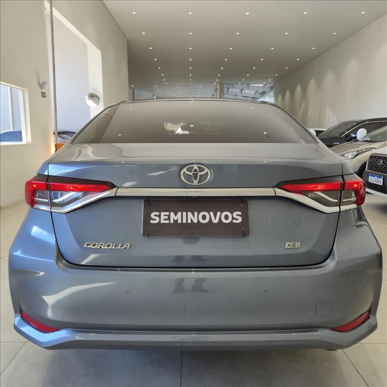 COROLLA 2.0 VVT-IE FLEX XEI DIRECT SHIFT4