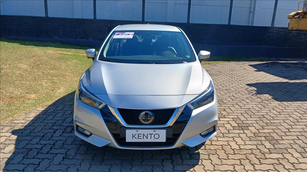 VERSA 1.6 16V FLEX EXCLUSIVE XTRONIC2
