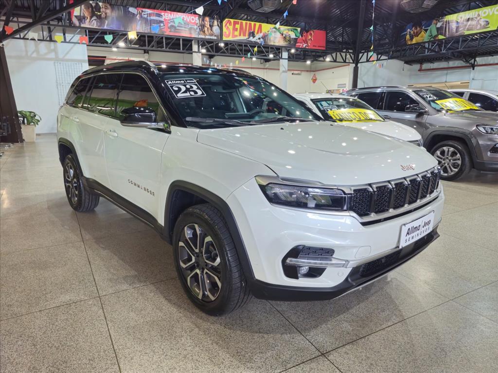 COMMANDER 2.0 TD380 TURBO DIESEL LIMITED AT92