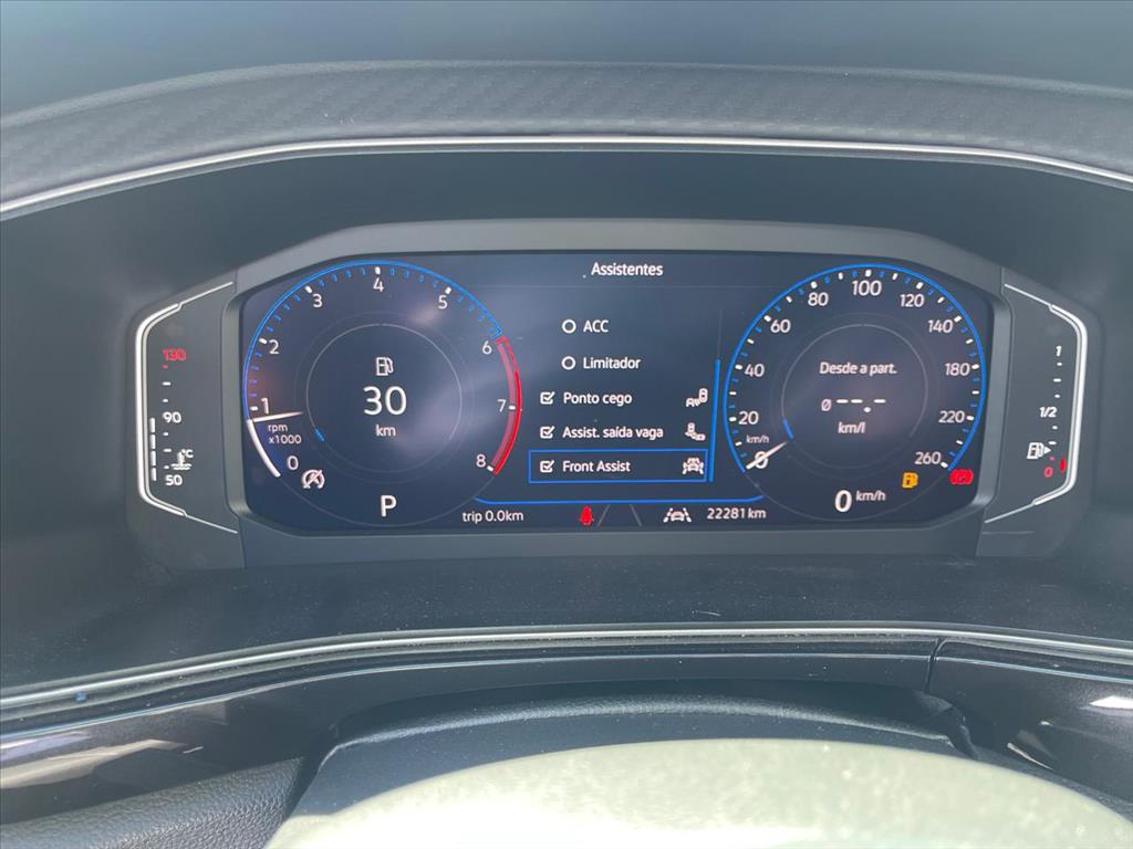 T-CROSS 1.4 250 TSI TOTAL FLEX HIGHLINE AUTOMÁTICO11