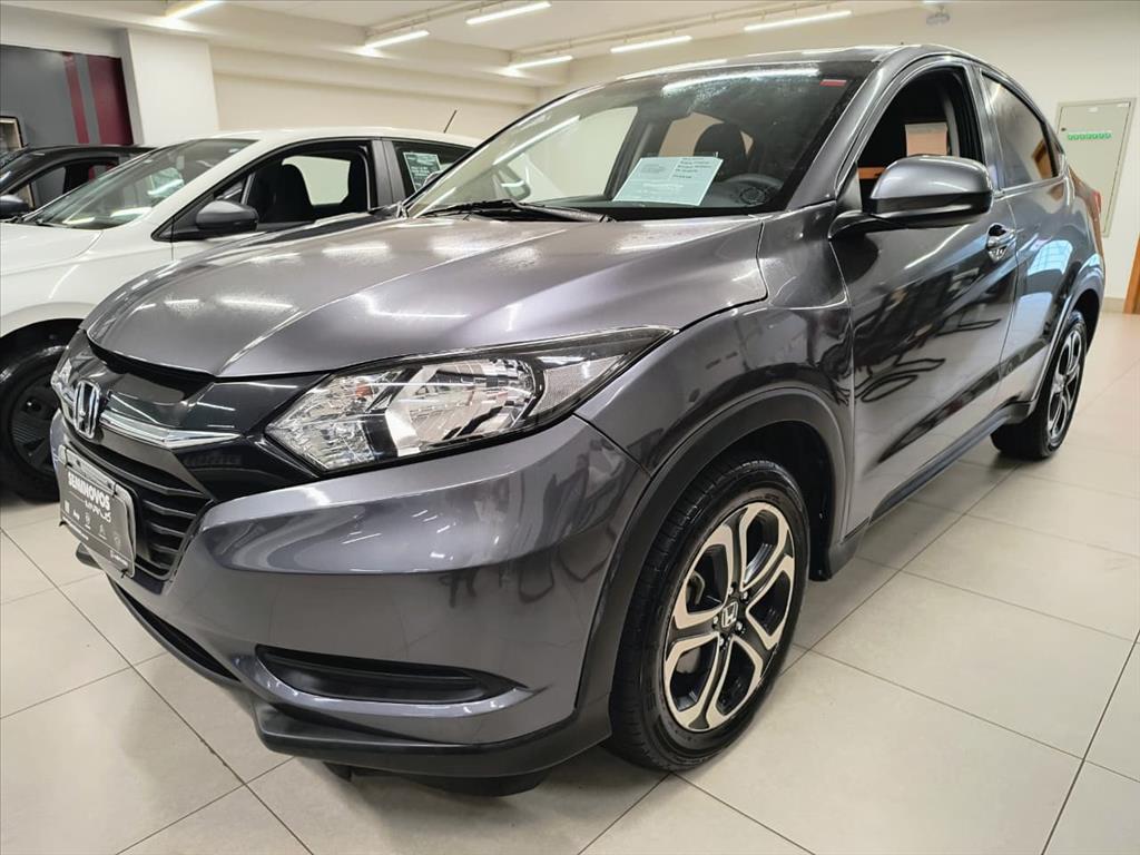 HR-V 1.8 16V FLEX LX 4P AUTOMÁTICO2