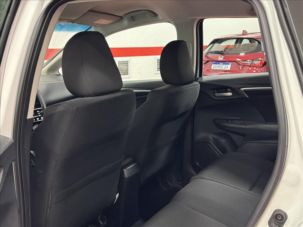 FIT 1.5 EX 16V FLEX 4P AUTOMÁTICO10