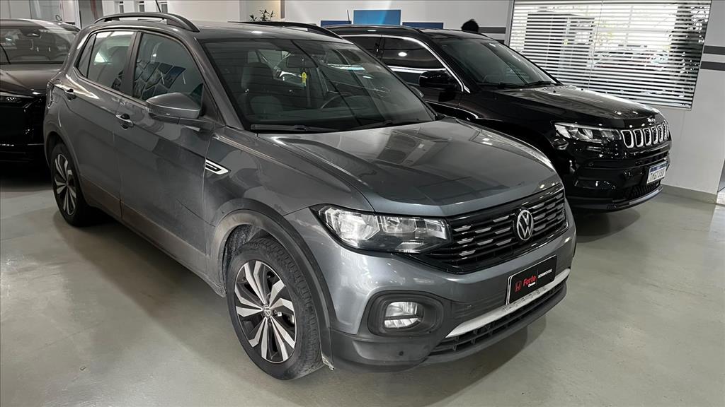 T-CROSS 1.0 200 TSI TOTAL FLEX COMFORTLINE AUTOMÁTICO0