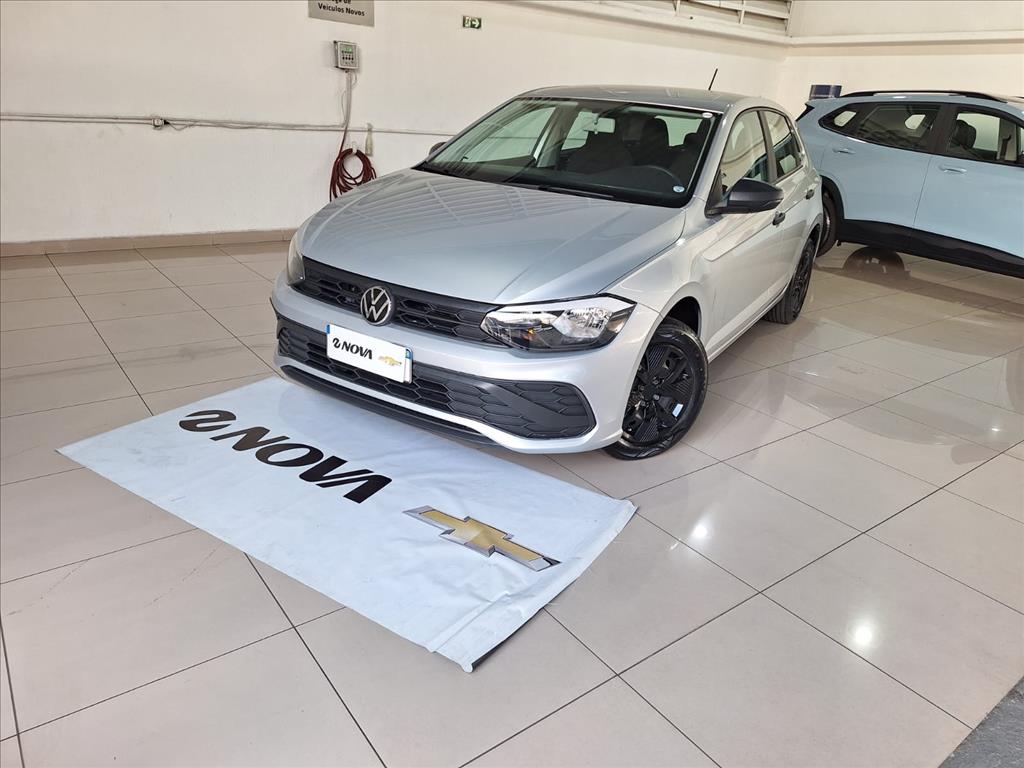 Imagem do veículo em oferta POLO