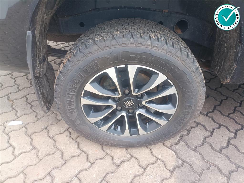 TITANO 2.2 TURBO DIESEL RANCH 4X4 AT612