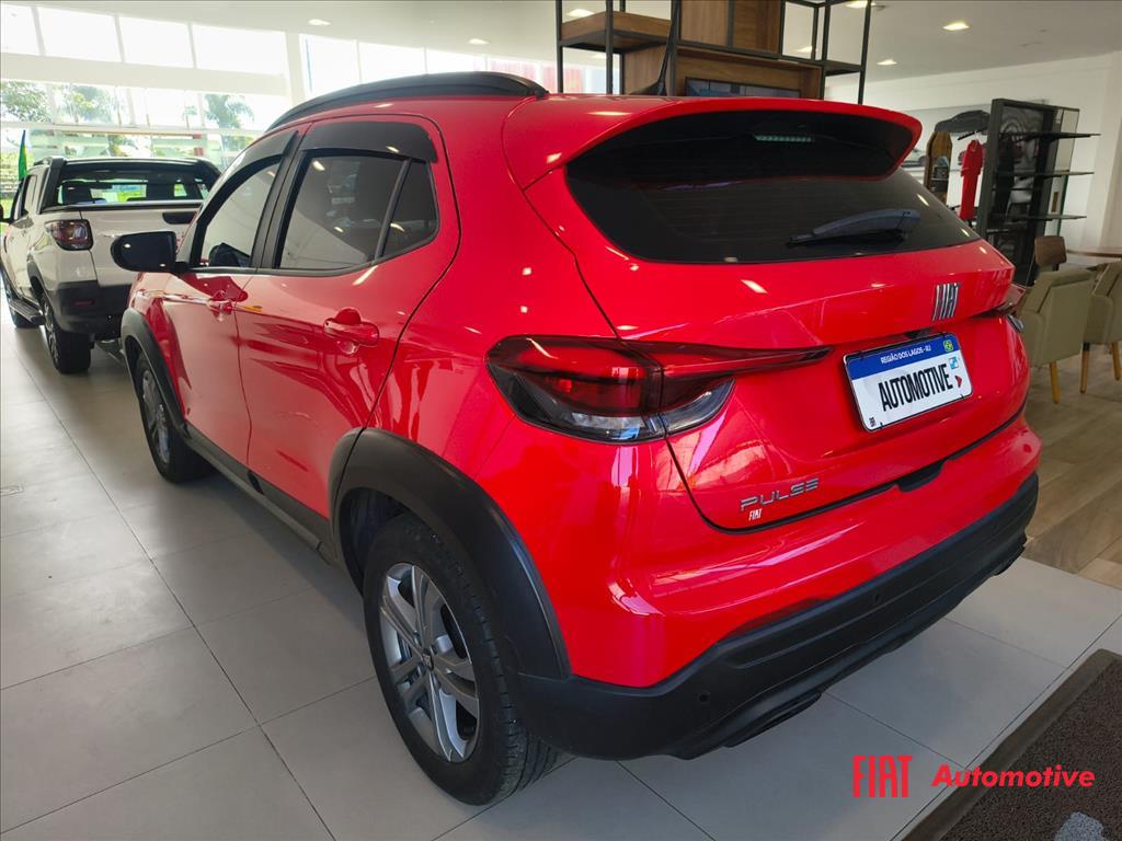 PULSE 1.3 FLEX DRIVE CVT3