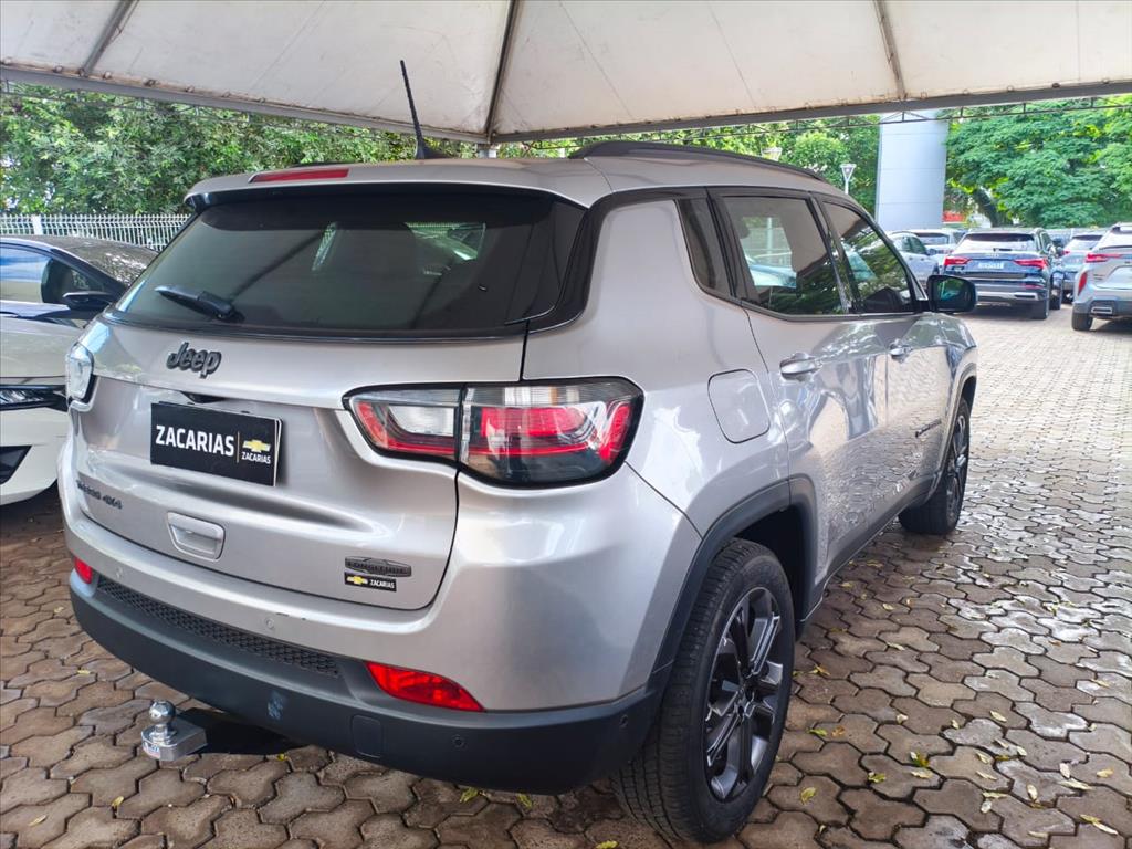 COMPASS 2.0 TD350 TURBO DIESEL LONGITUDE AT94