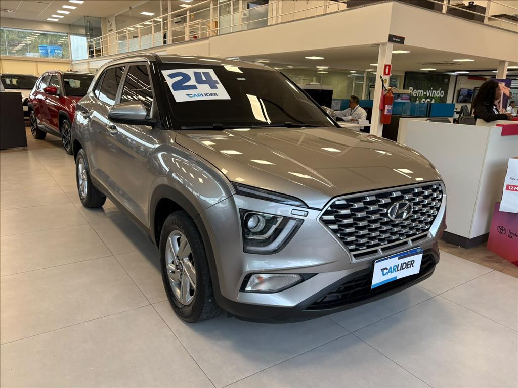 CRETA 1.0 TGDI FLEX COMFORT AUTOMÁTICO1