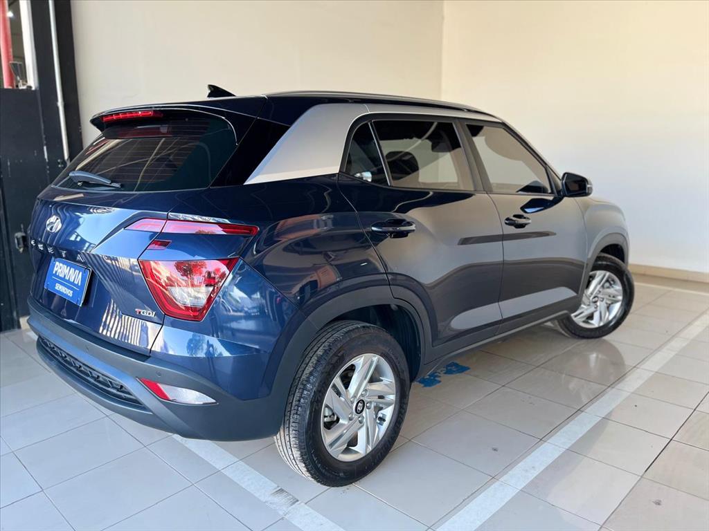 CRETA 1.0 TGDI FLEX COMFORT AUTOMÁTICO