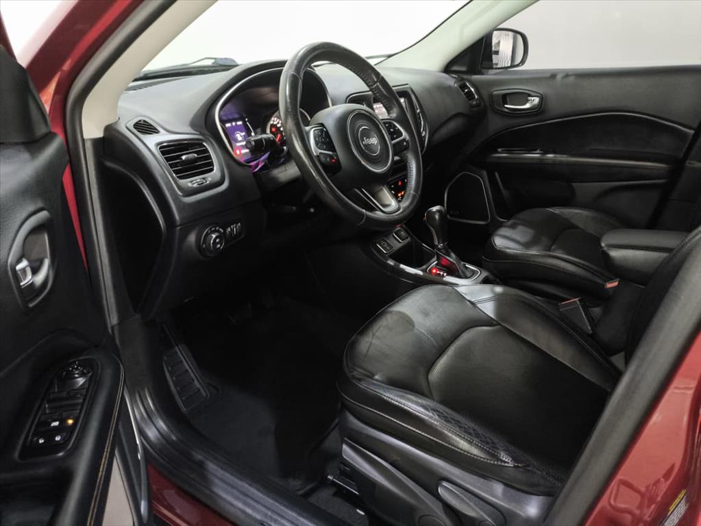 COMPASS 2.0 16V FLEX LONGITUDE AUTOMÁTICO8