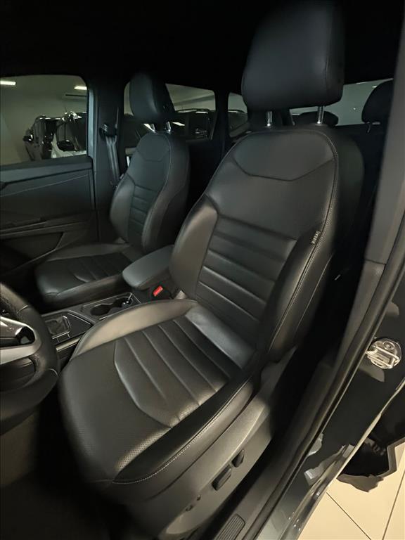 TAOS 1.4 250 TSI TOTAL FLEX HIGHLINE AUTOMÁTICO7