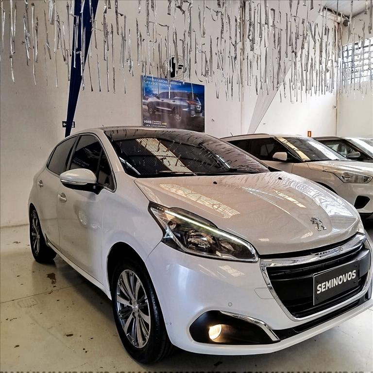 208 1.6 GRIFFE 16V FLEX 4P MANUAL