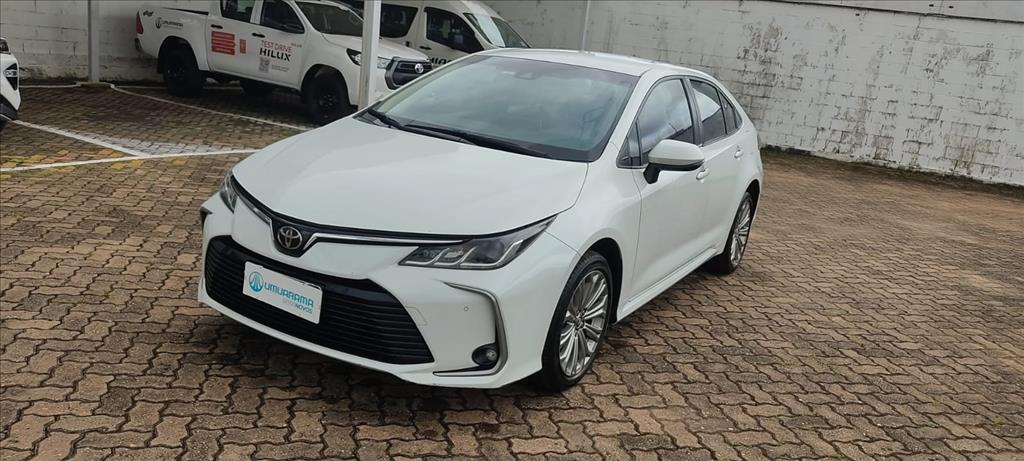 COROLLA 2.0 VVT-IE FLEX XEI DIRECT SHIFT