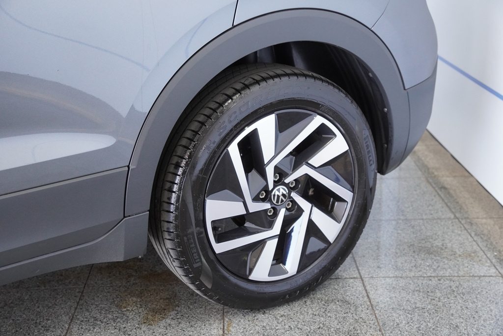 T-CROSS 1.0 200 TSI TOTAL FLEX COMFORTLINE AUTOMÁTICO4