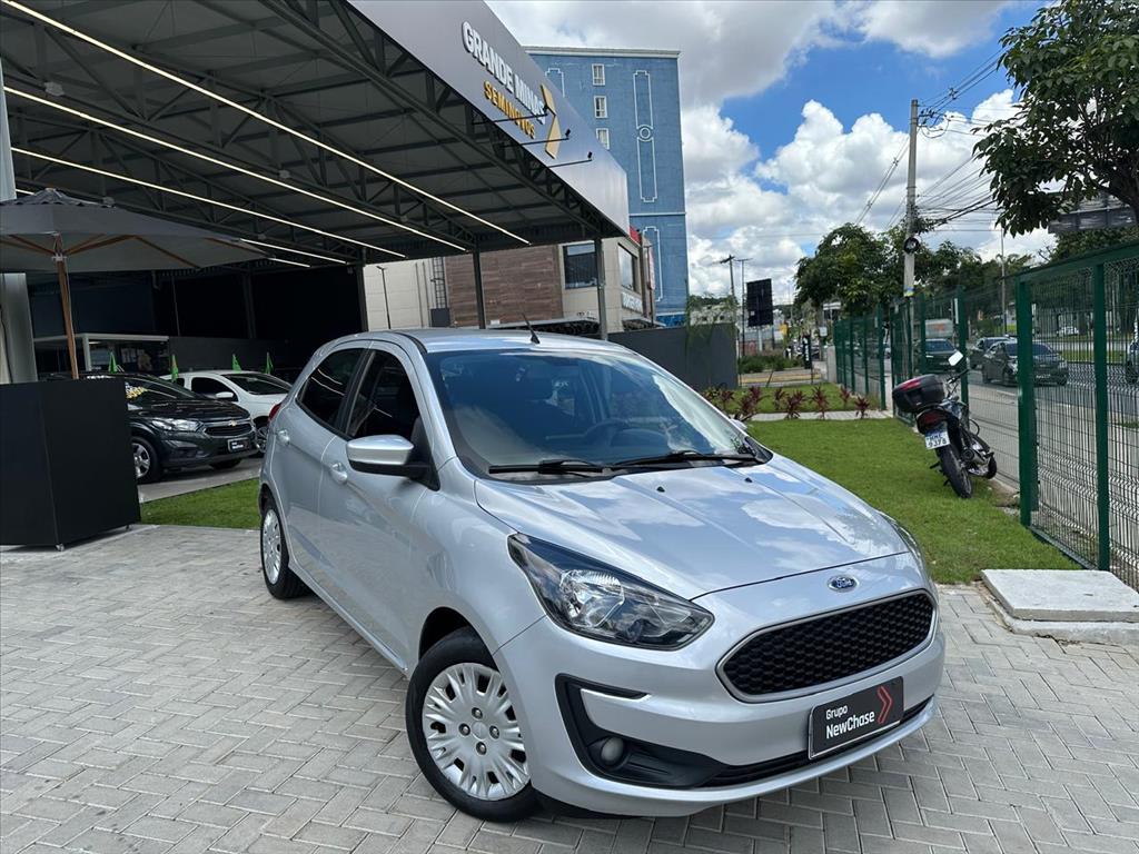 FORD KA 1.0 TI-VCT FLEX SE PLUS MANUAL