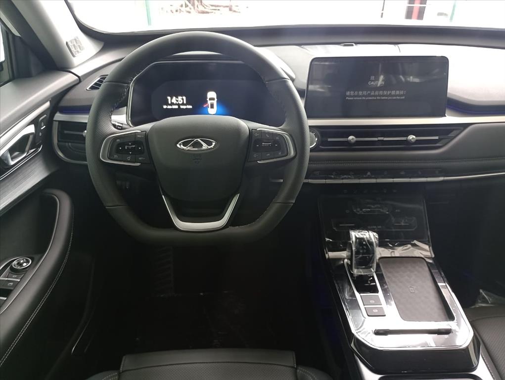 CAOA Chery-TIGGO 7-1.5 TCI TURBO FLEX SPORT CVT