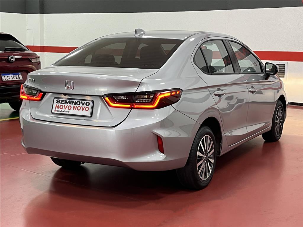 CITY 1.5 i-VTEC FLEX LX CVT16
