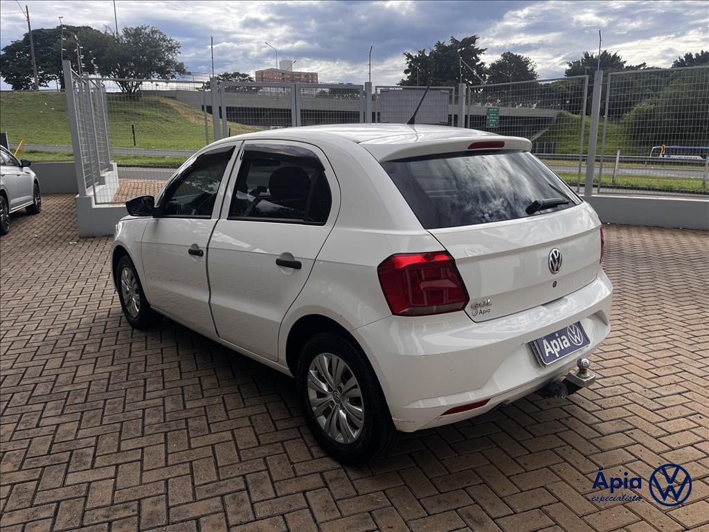 GOL 1.0 12V MPI TOTALFLEX TRENDLINE 4P MANUAL5