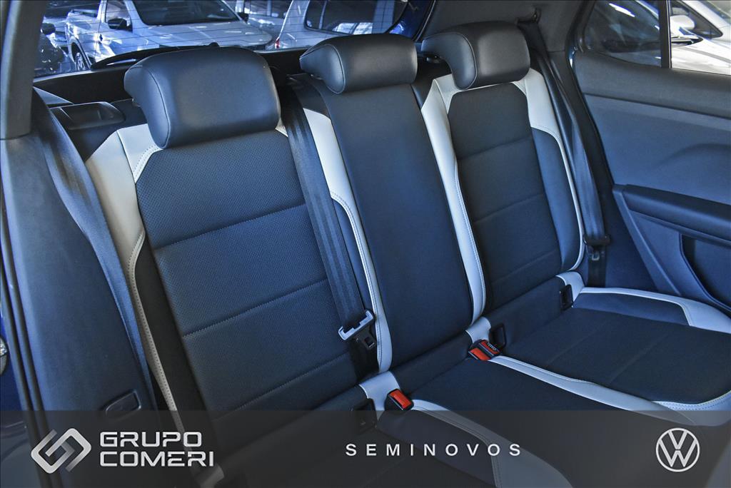 T-CROSS 1.4 250 TSI TOTAL FLEX HIGHLINE AUTOMÁTICO8