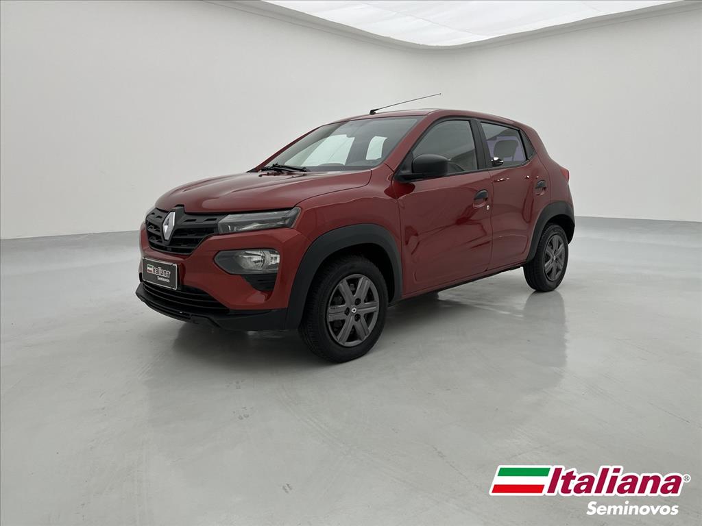 KWID 1.0 12V SCE FLEX ZEN MANUAL KWID 1.0 12V SCE FLEX ZEN MANUAL