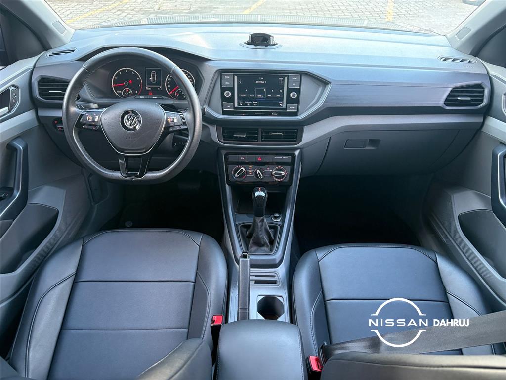 T-CROSS 1.0 200 TSI TOTAL FLEX MANUAL7
