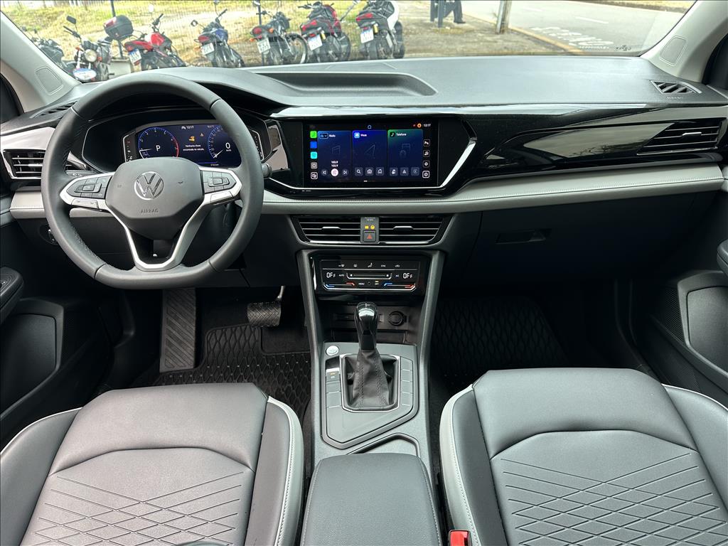 Volkswagen 1.4 250 TSI Total Flex Comfortline Automático - foto 6