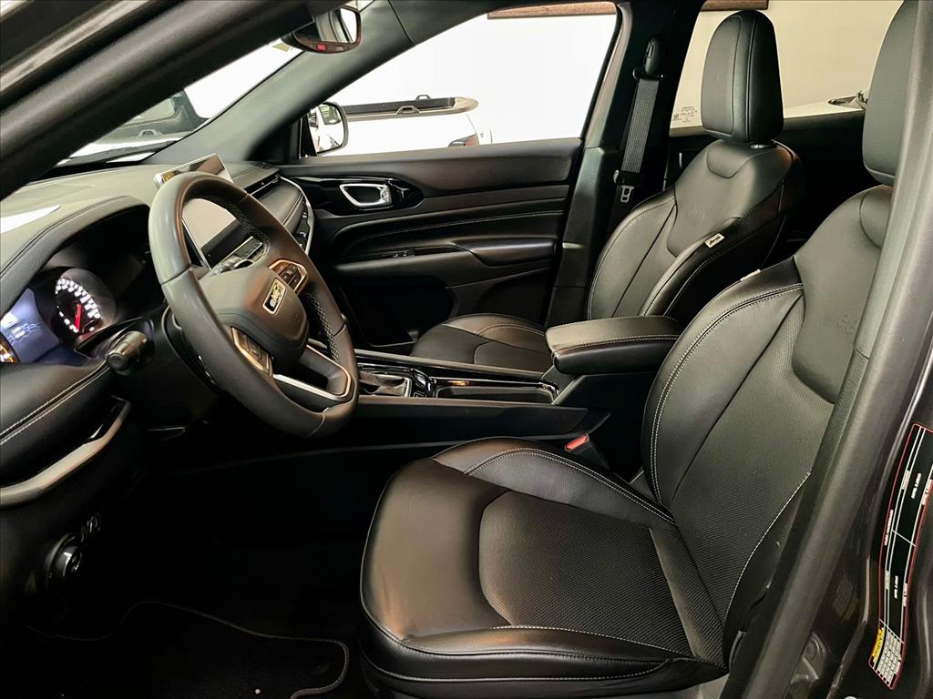 COMPASS 1.3 T270 TURBO FLEX LONGITUDE 80 ANOS AT68