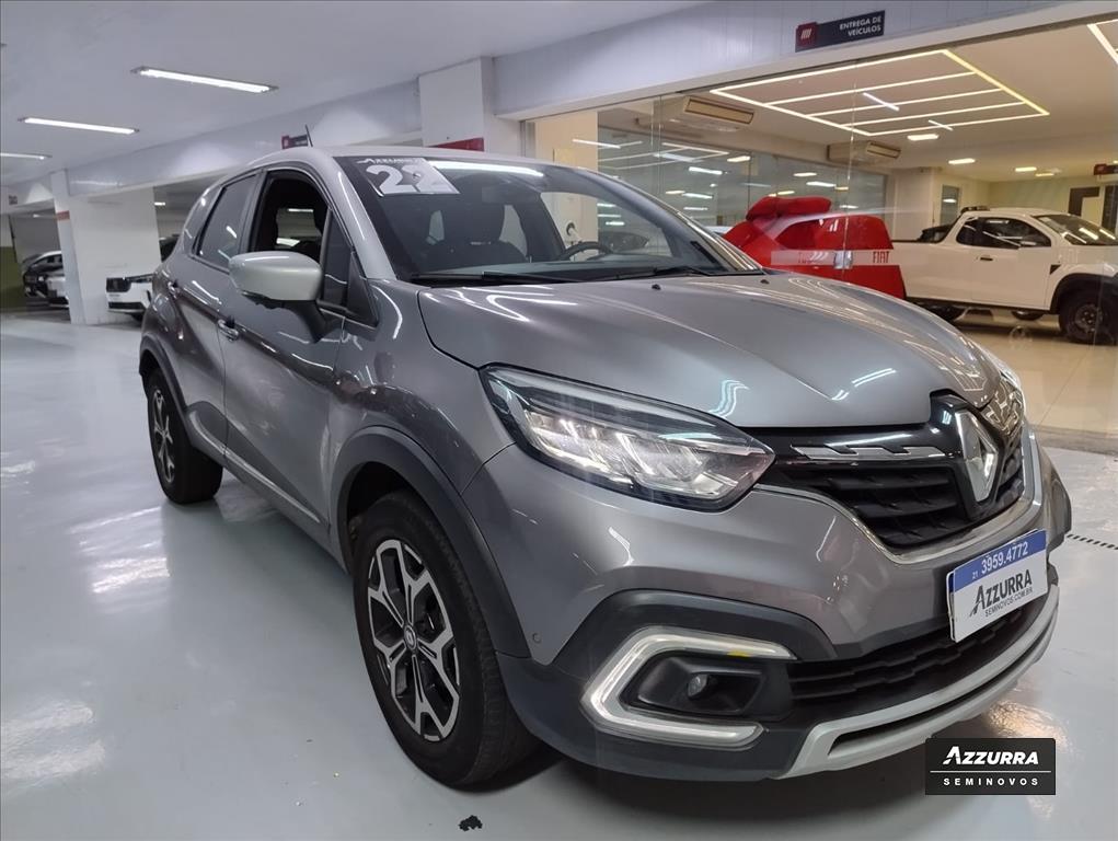 CAPTUR 1.3 TCE FLEX ICONIC X-TRONIC2