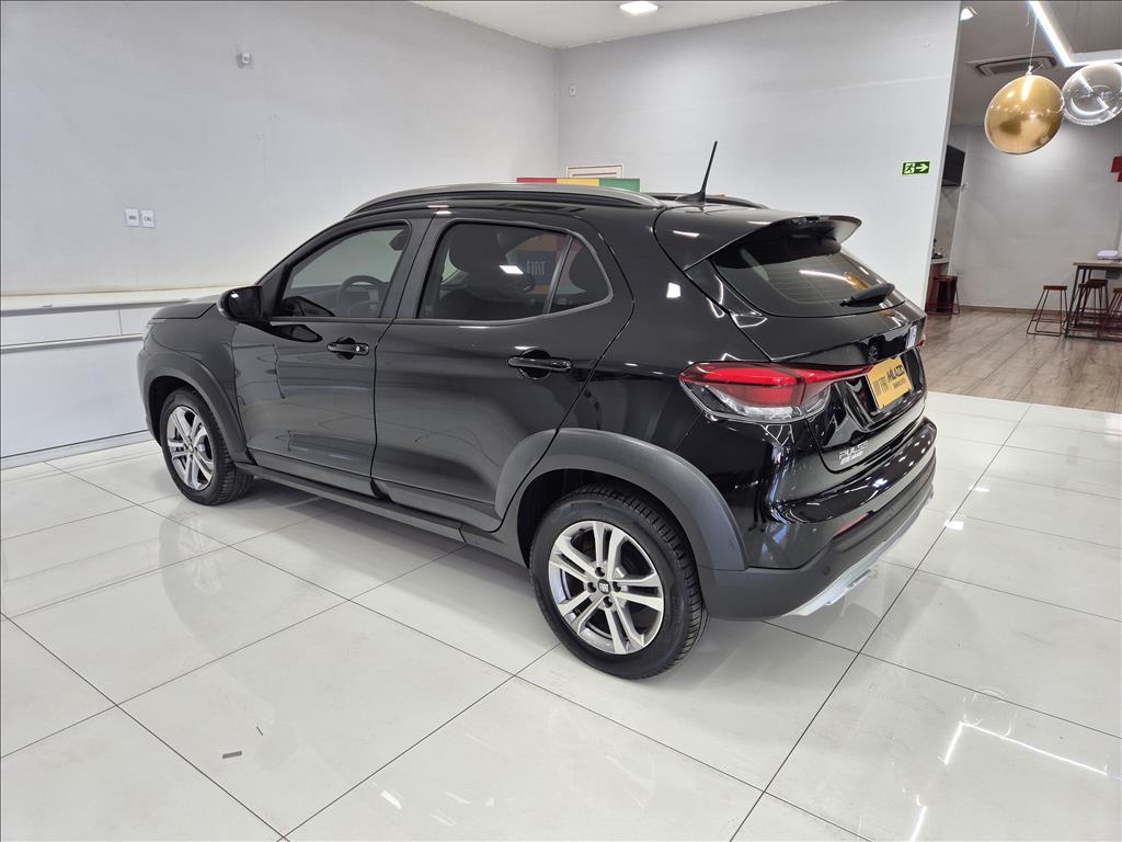 PULSE 1.0 TURBO 200 FLEX AUDACE CVT PULSE 1.0 TURBO 200 FLEX AUDACE CVT