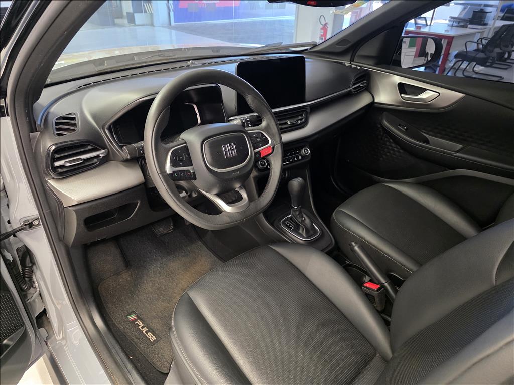 PULSE 1.0 TURBO 200 FLEX IMPETUS CVT6