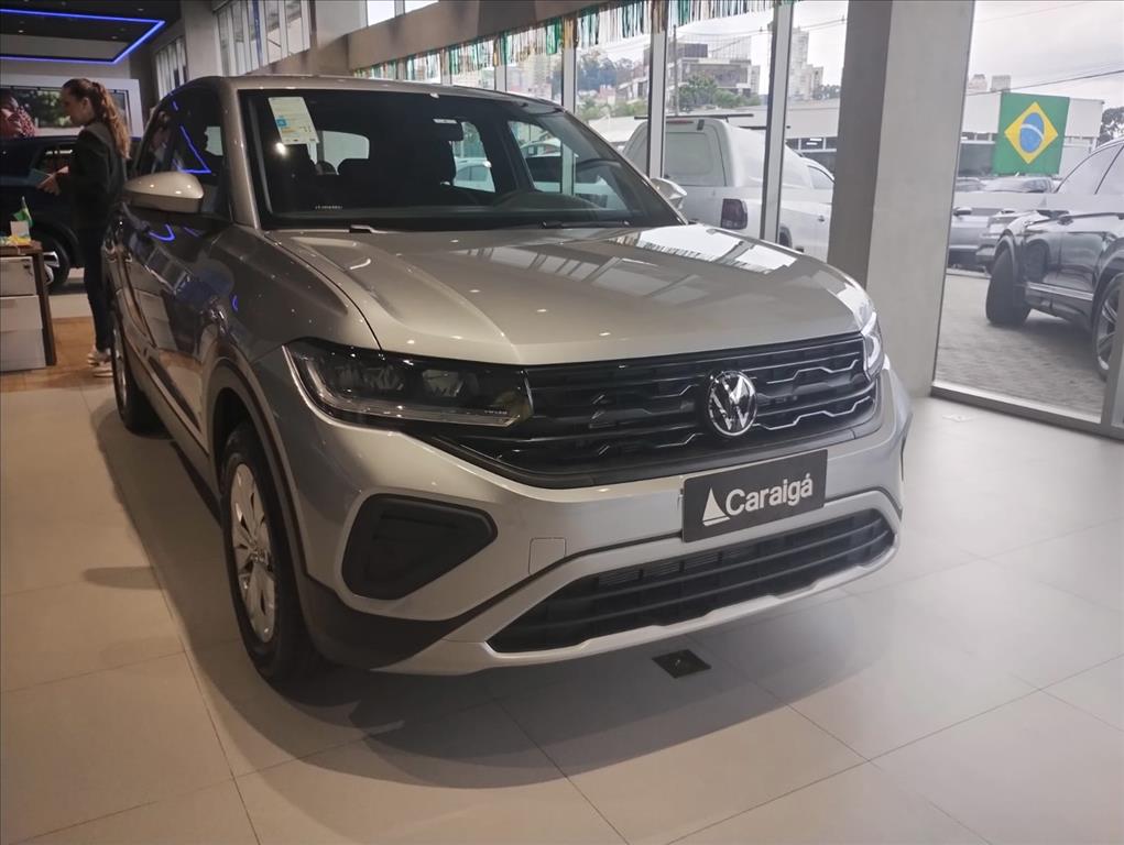 T-CROSS 1.0 200 TSI TOTAL FLEX SENSE AUTOMÁTICO1