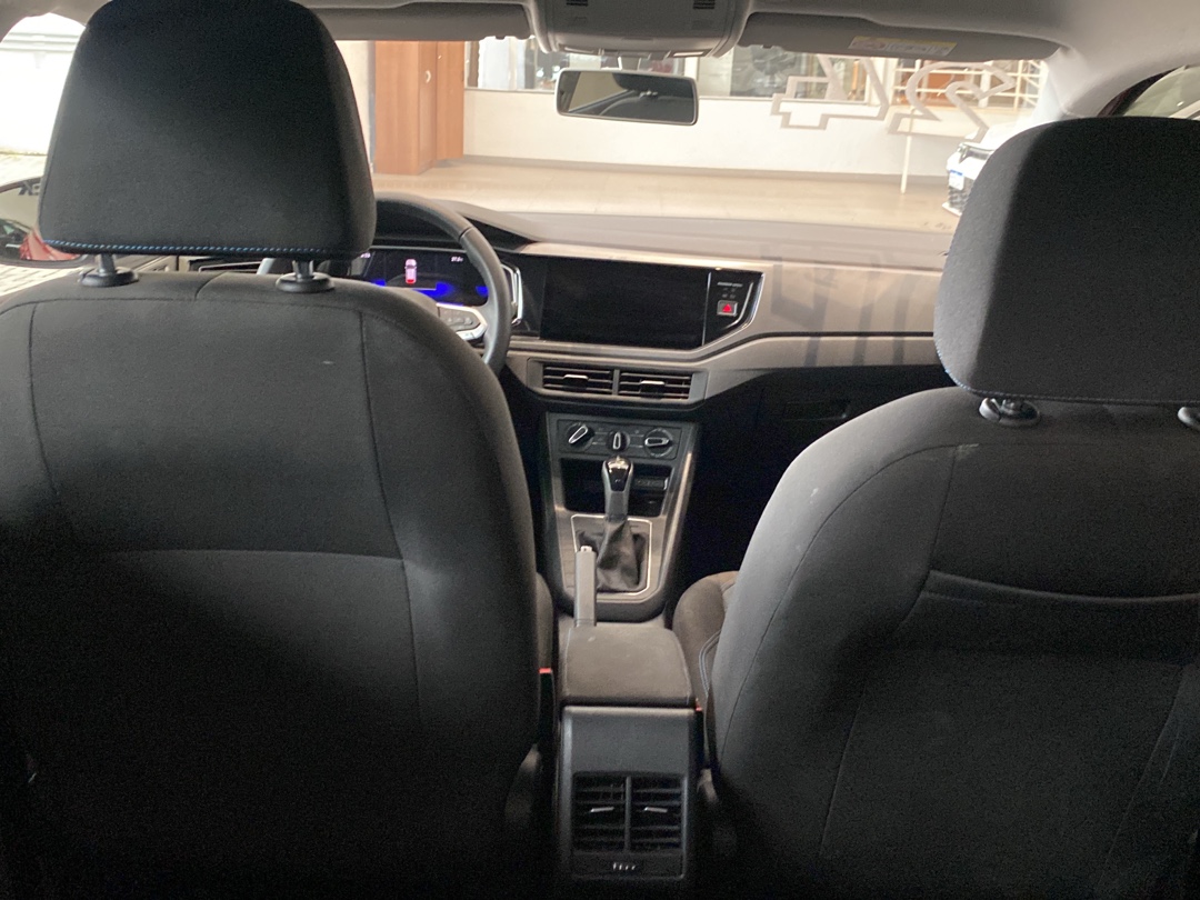 NIVUS 1.0 200 TSI TOTAL FLEX COMFORTLINE AUTOMÁTICO7