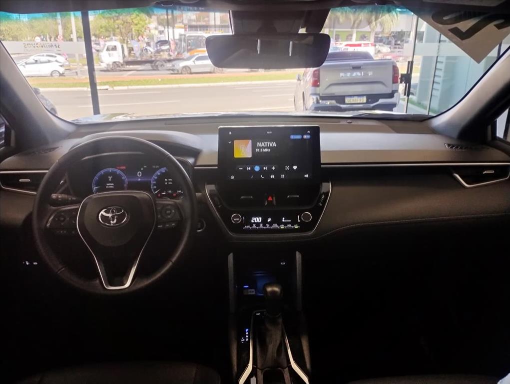 COROLLA CROSS 1.8 VVT-I HYBRID FLEX XRX CVT3