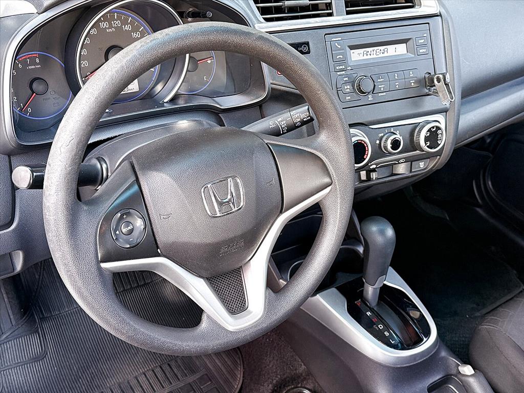 Honda Fit - 1.5 LX 16V FLEX 4P AUTOMÁTICO