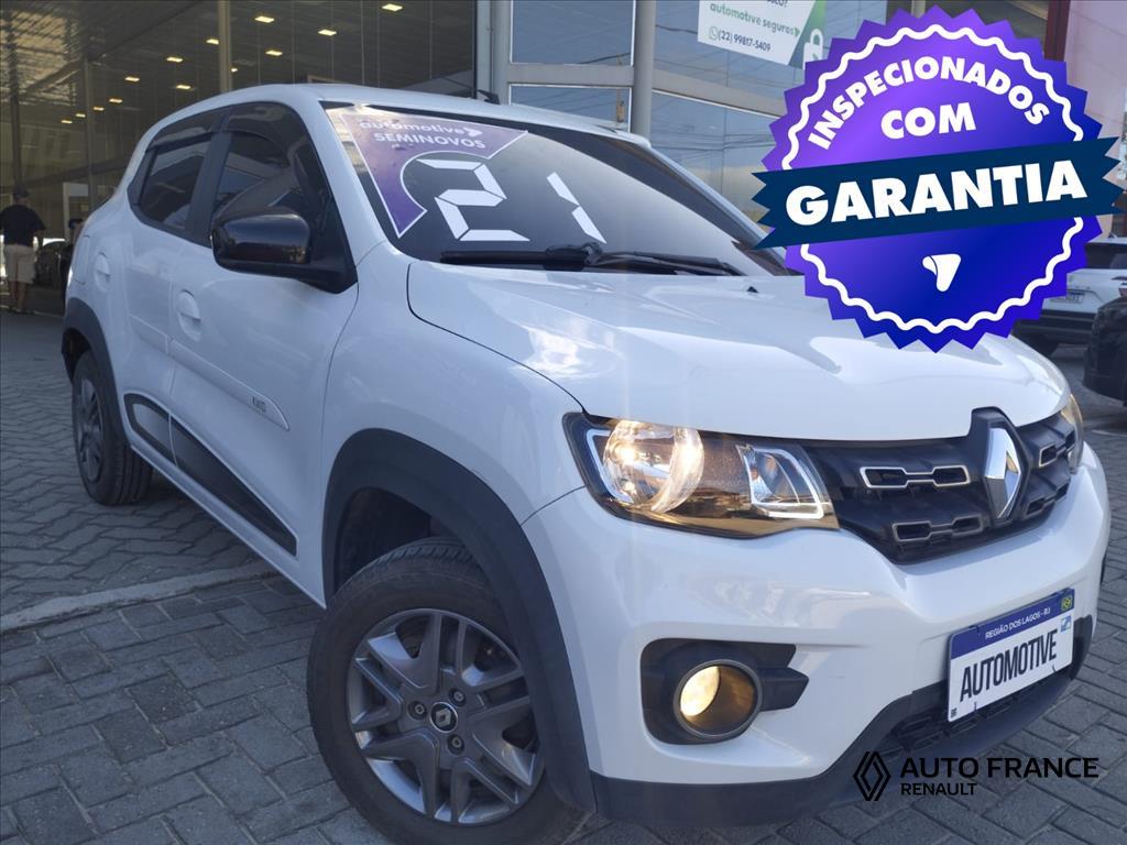 KWID 1.0 12V SCE FLEX INTENSE MANUAL KWID 1.0 12V SCE FLEX INTENSE MANUAL
