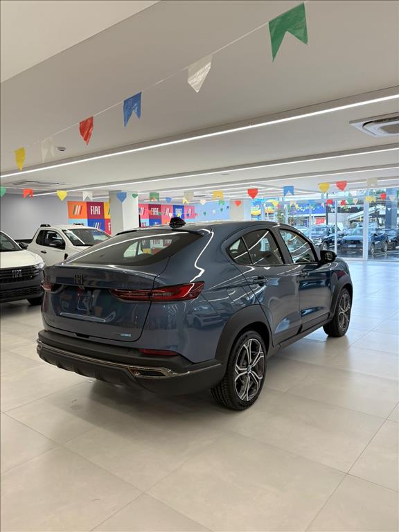 FASTBACK 1.0 TURBO 200 FLEX IMPETUS CVT FASTBACK 1.0 TURBO 200 FLEX IMPETUS CVT