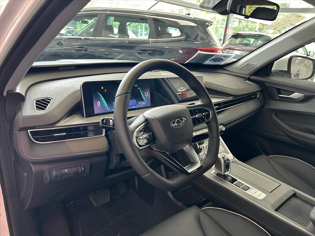 Caoa Chery-TIGGO 5X PRO-1.5 VVT TURBO iFLEX CVT