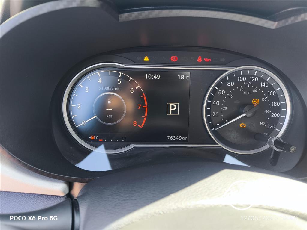 VERSA 1.6 16V FLEX ADVANCE XTRONIC4