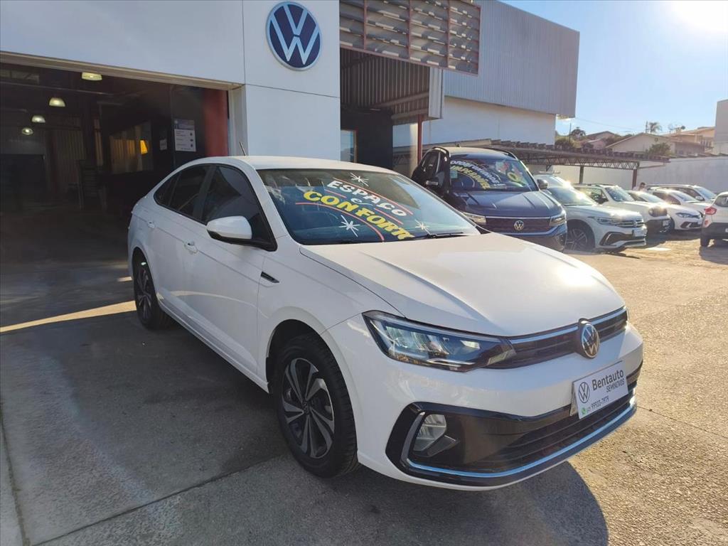 VIRTUS 1.0 200 TSI COMFORTLINE AUTOMÁTICO3